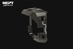 NEPT Wasteland Ford Bronco Mirror Covers Gopro Mount