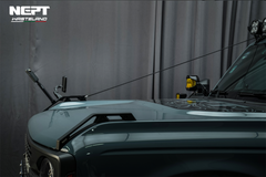 NEPT Wasteland Ford Bronco Hood Handle Trail Sights