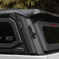 TENGQUIN Jeep Gladiator Bed Canopy Aluminum Topper