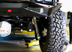 TopFire Differential Covers For Jeep Wrangler