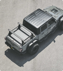 Arcane Warrior Ultra Ridge Roll-up Tonneau Cover