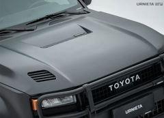 URNIETA Toyota Land Cruiser Prado 250 Carbon Fiber Hood