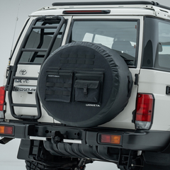 URNIETA Toyota Land Cruiser Prado 250 Spare Tire Cover