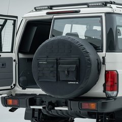 URNIETA Toyota Land Cruiser Prado 250 Spare Tire Cover