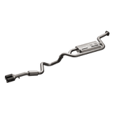 URNIETA Toyota Land Cruiser Prado 250 Controllable Exhaust