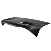 URNIETA Toyota Land Cruiser Prado 250 Rear Spoiler