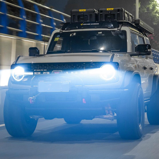 🛠️ Arcane Warrior Overlanding Gear Now Available at High Altitude Mods