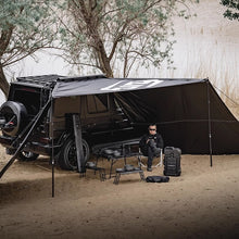 Load image into Gallery viewer, FURY Gravity Jeep Wrangler Side Tent Awning