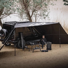 FURY Gravity Jeep Wrangler Side Tent Awning