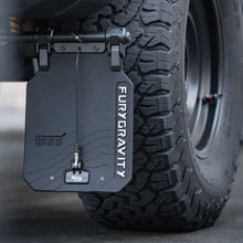 Load image into Gallery viewer, FURY Awaken Jeep Wrangler Mud Guards