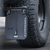 FURY Awaken Jeep Wrangler Mud Guards