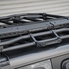 FURY Awaken Jeep Wrangler Roof Racks