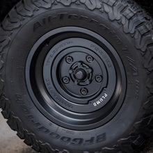 Load image into Gallery viewer, PLUMB forged wheel for Land Rover Defender classic old model 90-2016.  Off-road modification for Defender 90/110/130. 17-inch negative offset.