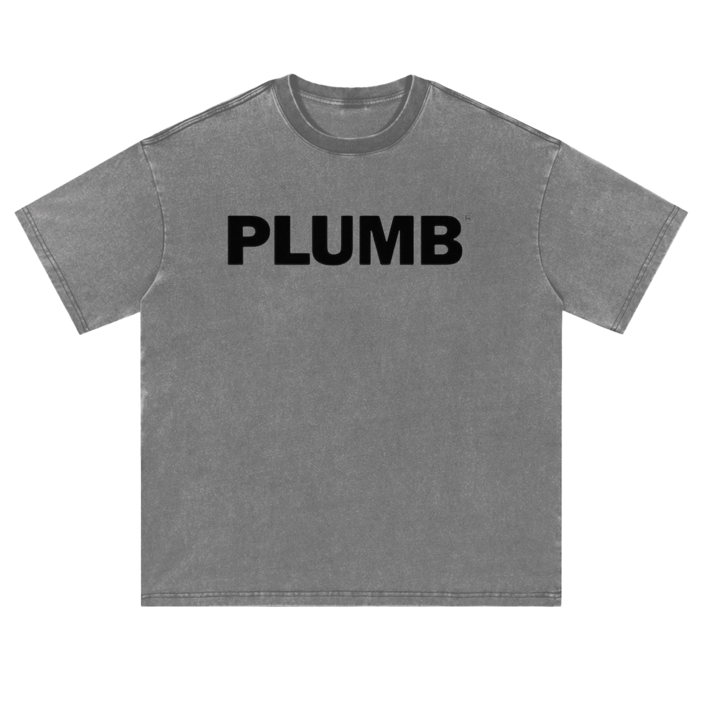 PLUMB Accessories For land Rover Defender Vintage Washed  T-Shirt