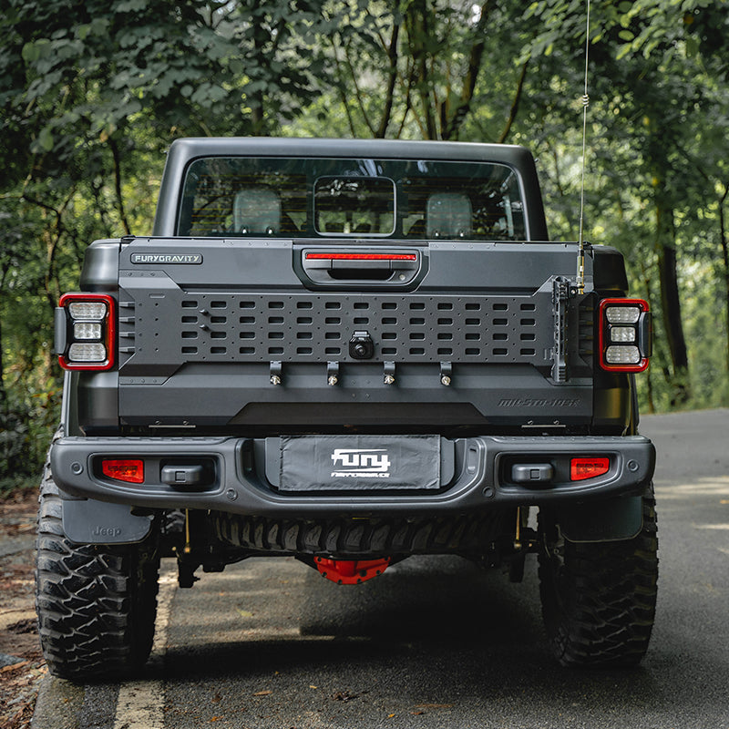 FURY Gravity Tailgate Expansion Panel For Jeep Gladiator