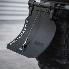 FURY Awaken Jeep Wrangler Mud Guards