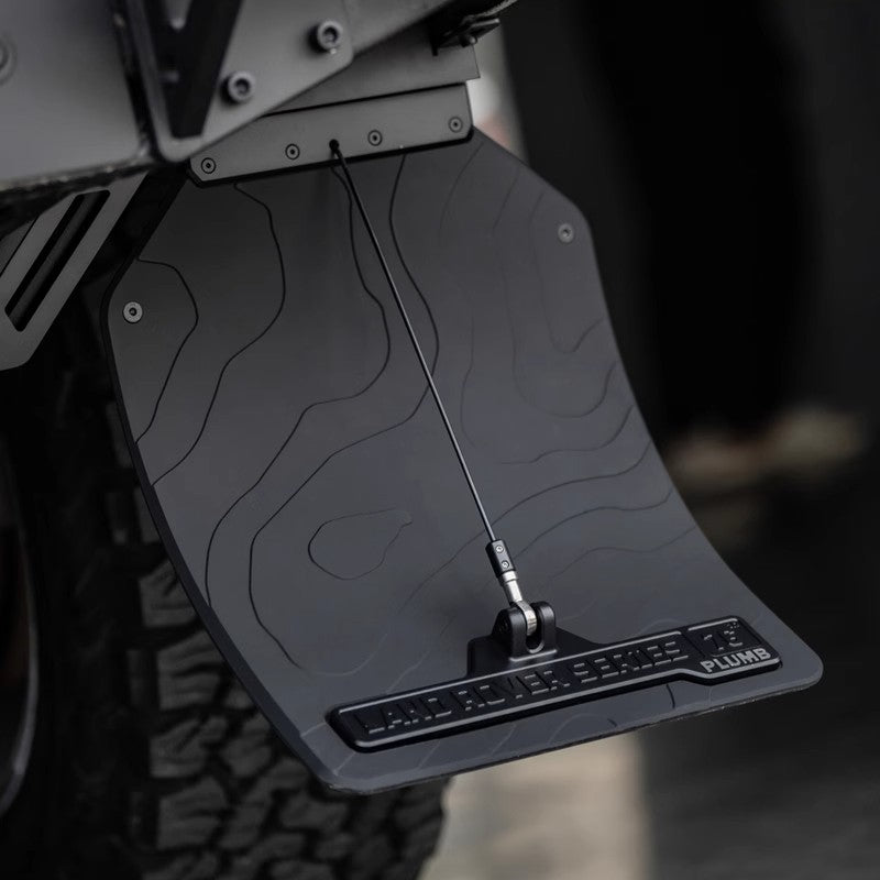 PLUMB 90 Classic Land Rover Defender mudguard for 2016 model