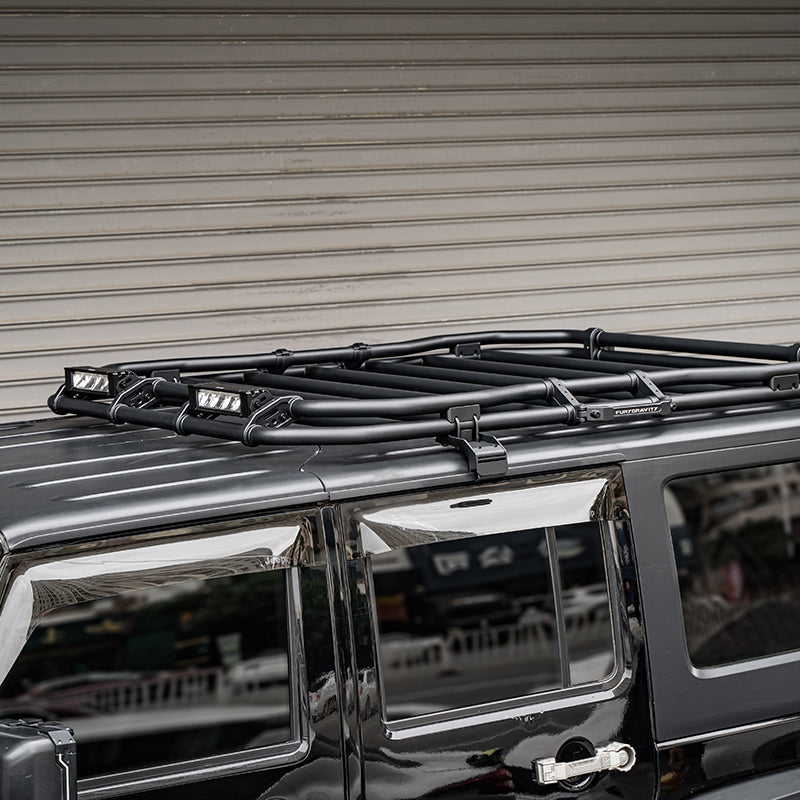 FURY Awaken Jeep Wrangler Roof Racks