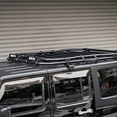 FURY Awaken Jeep Wrangler Roof Racks