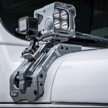 Load image into Gallery viewer, FURY Gravity A-pillar integrated lighting system for Jeep Wrangler