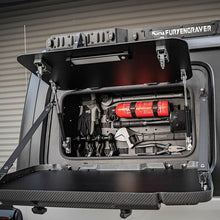 Load image into Gallery viewer, Fury Gravity Multi-Function Side Tool Box For Jeep Wrangler