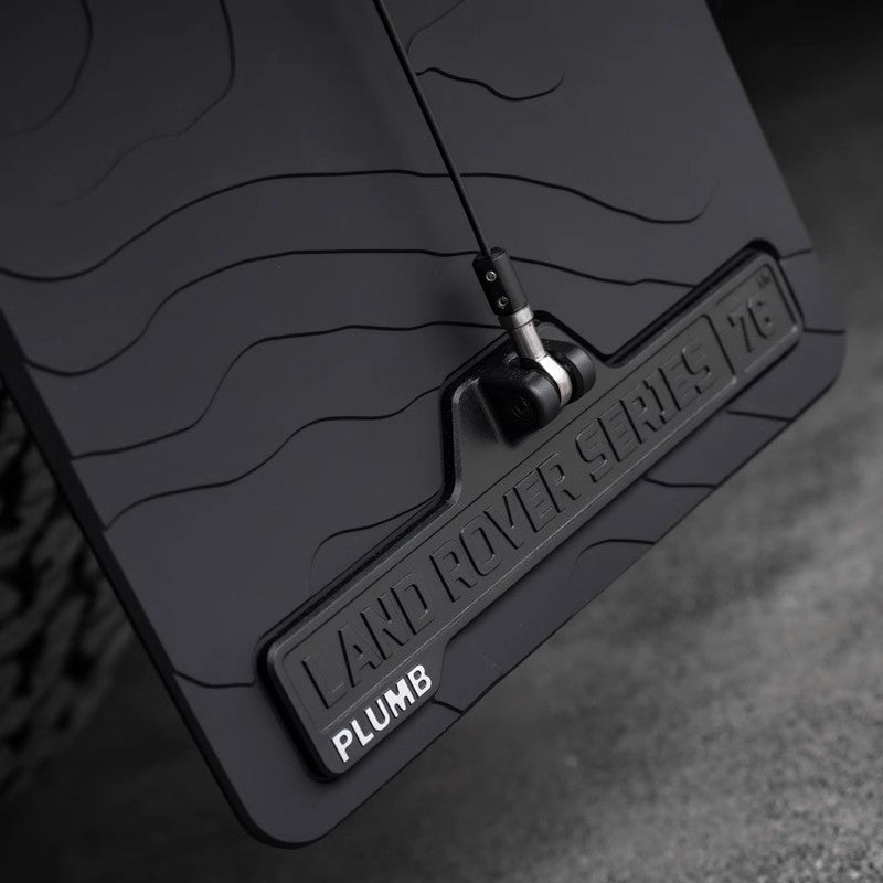 PLUMB 90 Classic Land Rover Defender mudguard for 2016 model