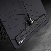 Load image into Gallery viewer, PLUMB 90 Classic Land Rover Defender mudguard for 2016 model