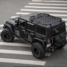 Load image into Gallery viewer, FURY Awaken Jeep Wrangler Roof Racks