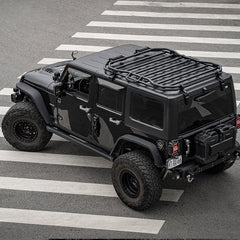 FURY Awaken Jeep Wrangler Roof Racks