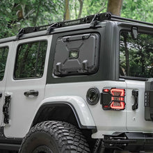 Load image into Gallery viewer, Fury Gravity Multi-Function Side Tool Box For Jeep Wrangler