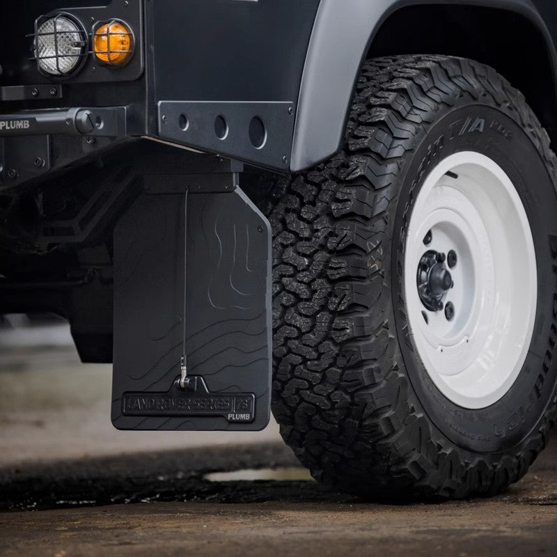 PLUMB 90 Classic Land Rover Defender mudguard for 2016 model