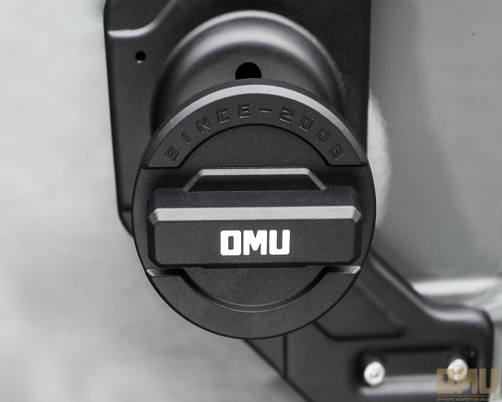 OMU 10L Door Hinge Storage Jerry Can For Jeep Wrangler