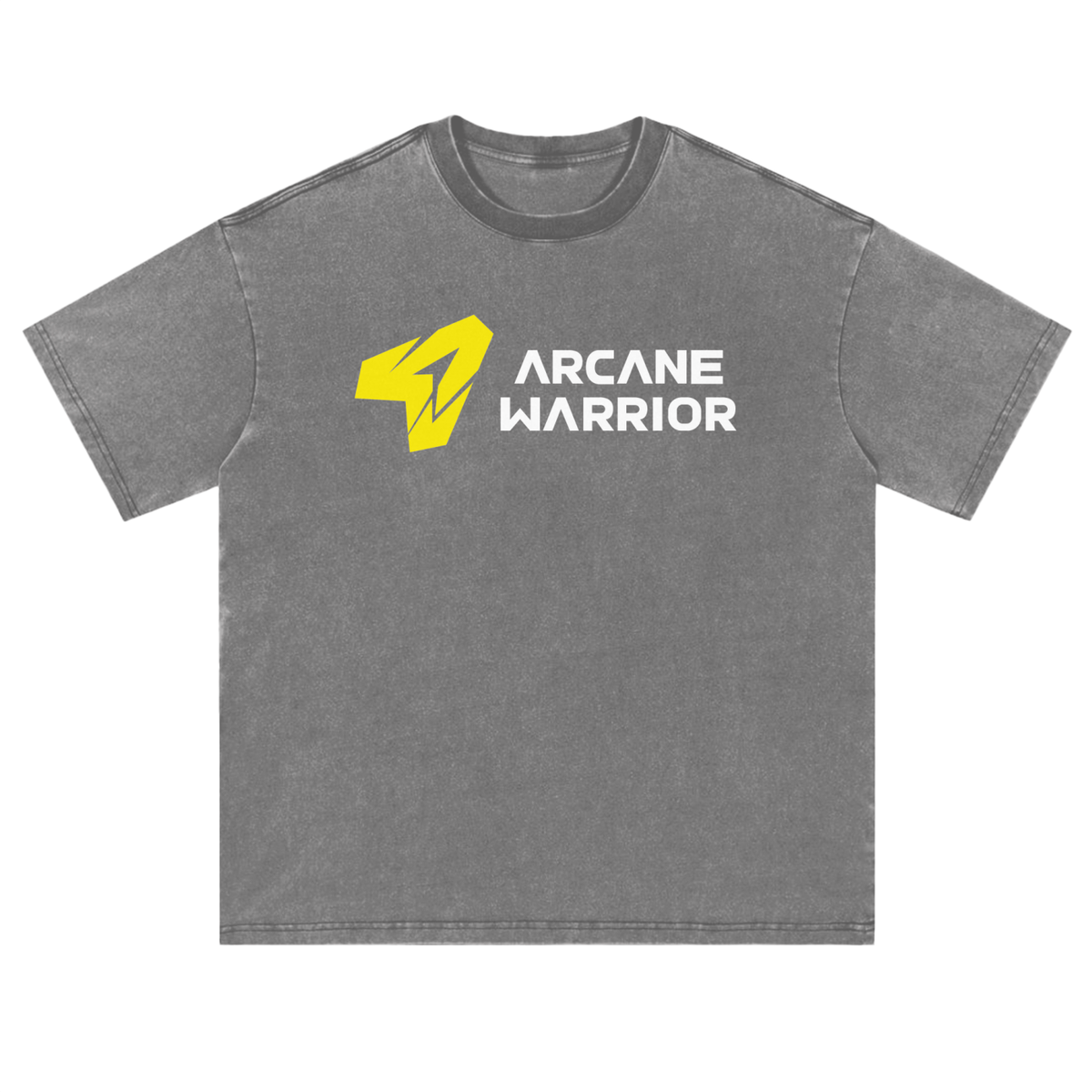 Arcane Warrior T-Shirt Vintage T-Shirt