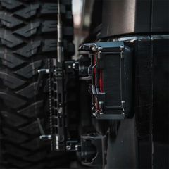 Jeep Wrangler JK & JL tail light protectors – FURY Gravity Awaken Series