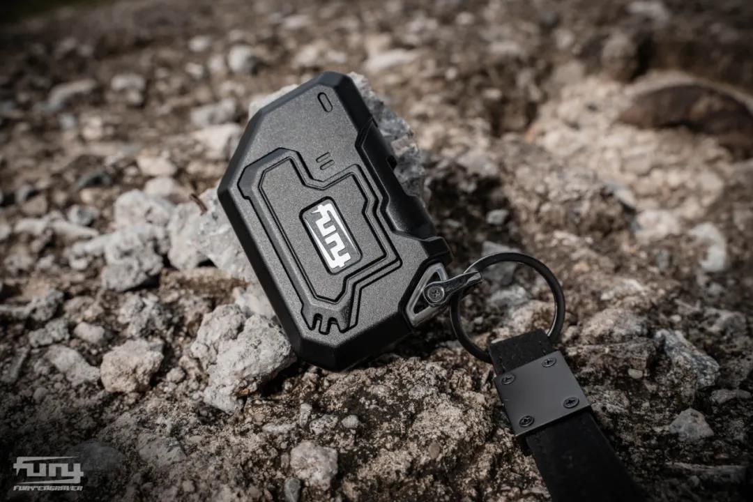 FURY Awaken Key Fob Case For Jeep Wrangler