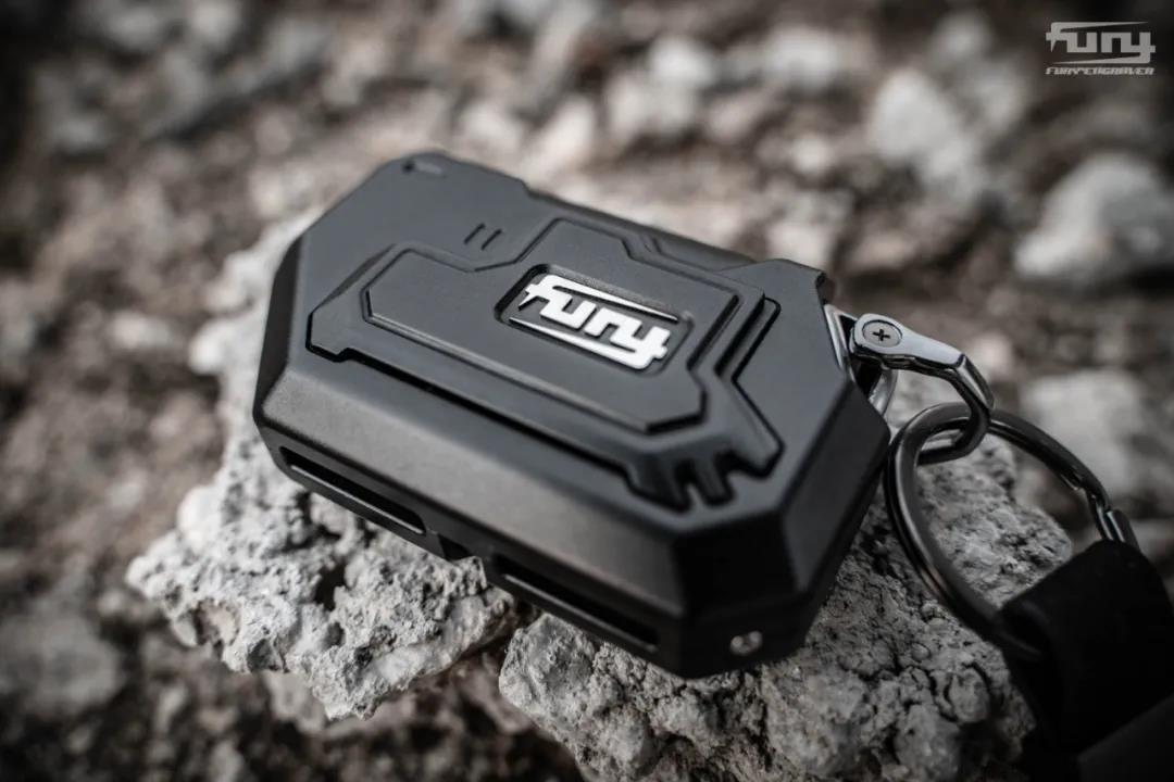 FURY Awaken Key Fob Case For Jeep Wrangler