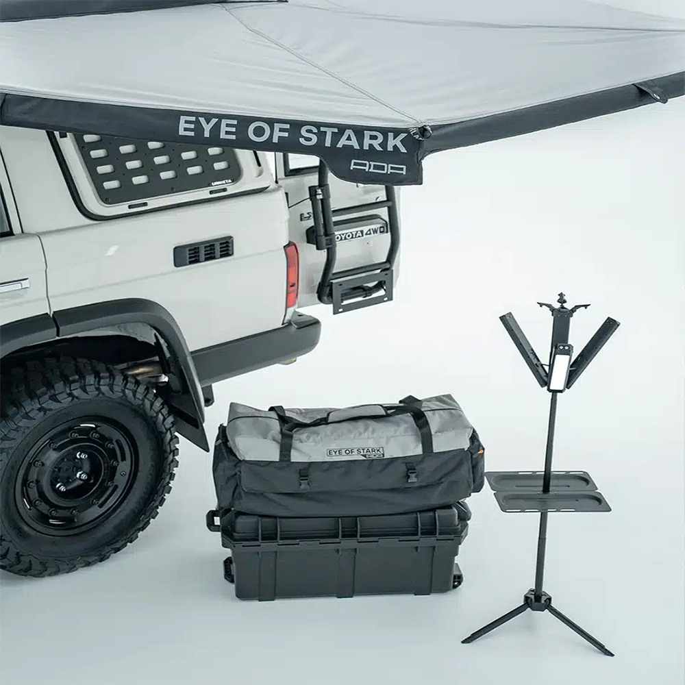 270 Degree Awning For Overlanding Adventures