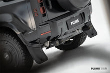 Load image into Gallery viewer, PLUMB &quot;M-one&quot; Series Mudguard upgrade kit For Land Rover Defender 90/110/130/V8