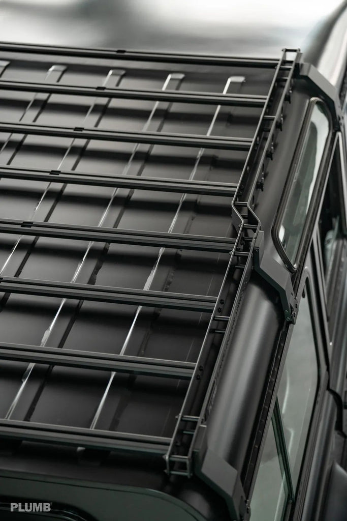 Land Rover Defender-Series 76 Roof Rack FOR Land Rover Defender 90 / 110 / 130（1990-2016）