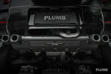 Load image into Gallery viewer, PLUMB &quot;M-one&quot; Series Exhaust Upgrade Kit For 3.0 displacement Land Rover Defender 110/130