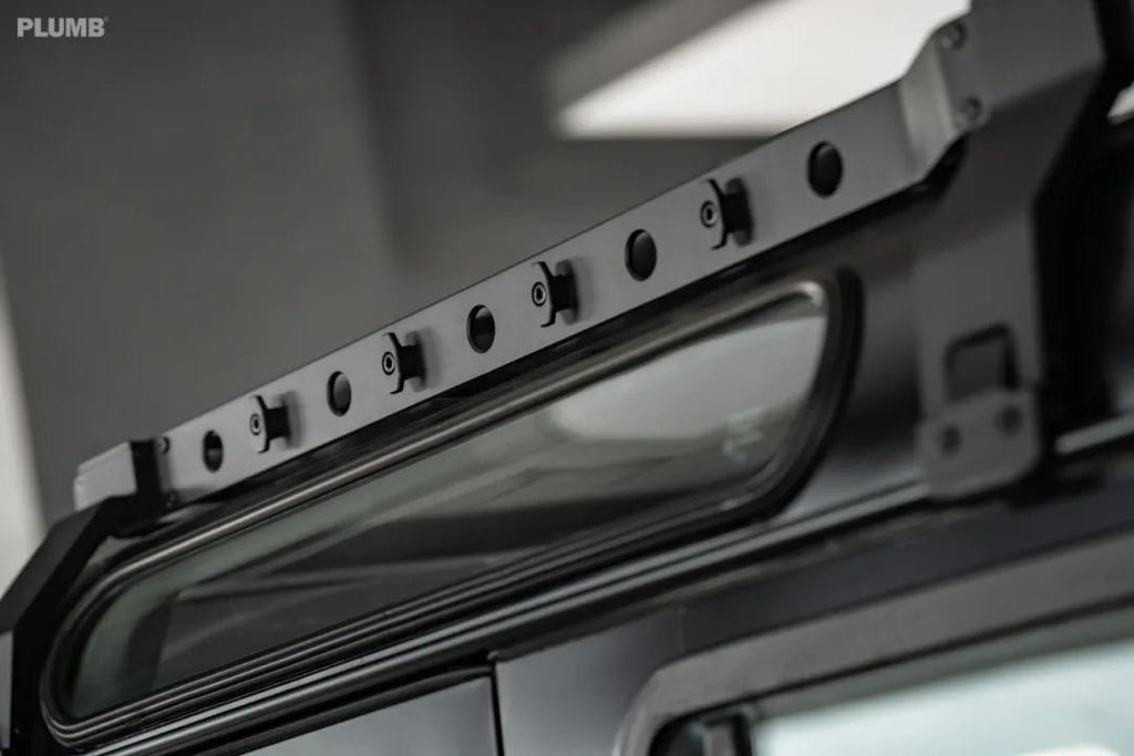 Land Rover Defender-Series 76 Roof Rack FOR Land Rover Defender 90 / 110 / 130（1990-2016）