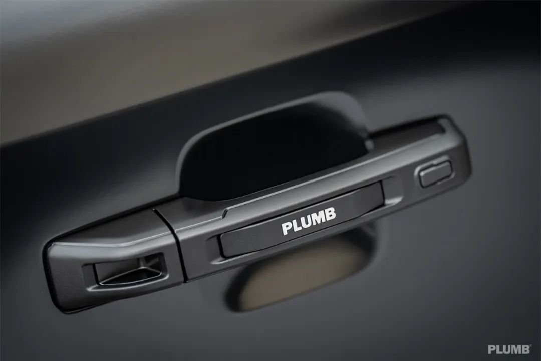 PLUMB "M-one" Series Door Handle Cover for New Land Rover Defender 90/110/130