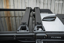 Load image into Gallery viewer, PLUMB &quot;M-one&quot; Series Roof Rack and Ladder For Land Rover Defender 90