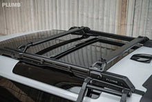 Load image into Gallery viewer, PLUMB &quot;M-one&quot; Series Roof Rack and Ladder For Land Rover Defender 90