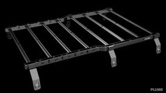 Land Rover Defender-Series 76 Roof Rack FOR Land Rover Defender 90 / 110 / 130（1990-2016）