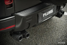 Load image into Gallery viewer, PLUMB &quot;M-one&quot; Series Exhaust Upgrade Kit For 3.0 displacement Land Rover Defender 110/130