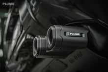 Load image into Gallery viewer, PLUMB &quot;M-one&quot; Series Exhaust Upgrade Kit For 3.0 displacement Land Rover Defender 110/130