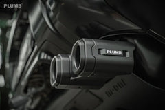 PLUMB "M-one" Series Exhaust Upgrade Kit For 3.0 displacement Land Rover Defender 110/130