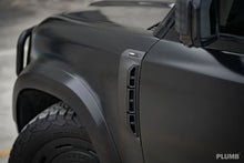 Load image into Gallery viewer, PLUMB &quot;M-one&quot; Series Side Air Vents For Land Rover Defender 90/110/130/V8