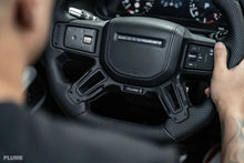 Load image into Gallery viewer, PLUMB “M-one&quot; series steering wheels for Land Rover Defender 90/110/130